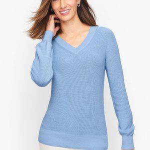 Talbots Serene Stitch Sweater